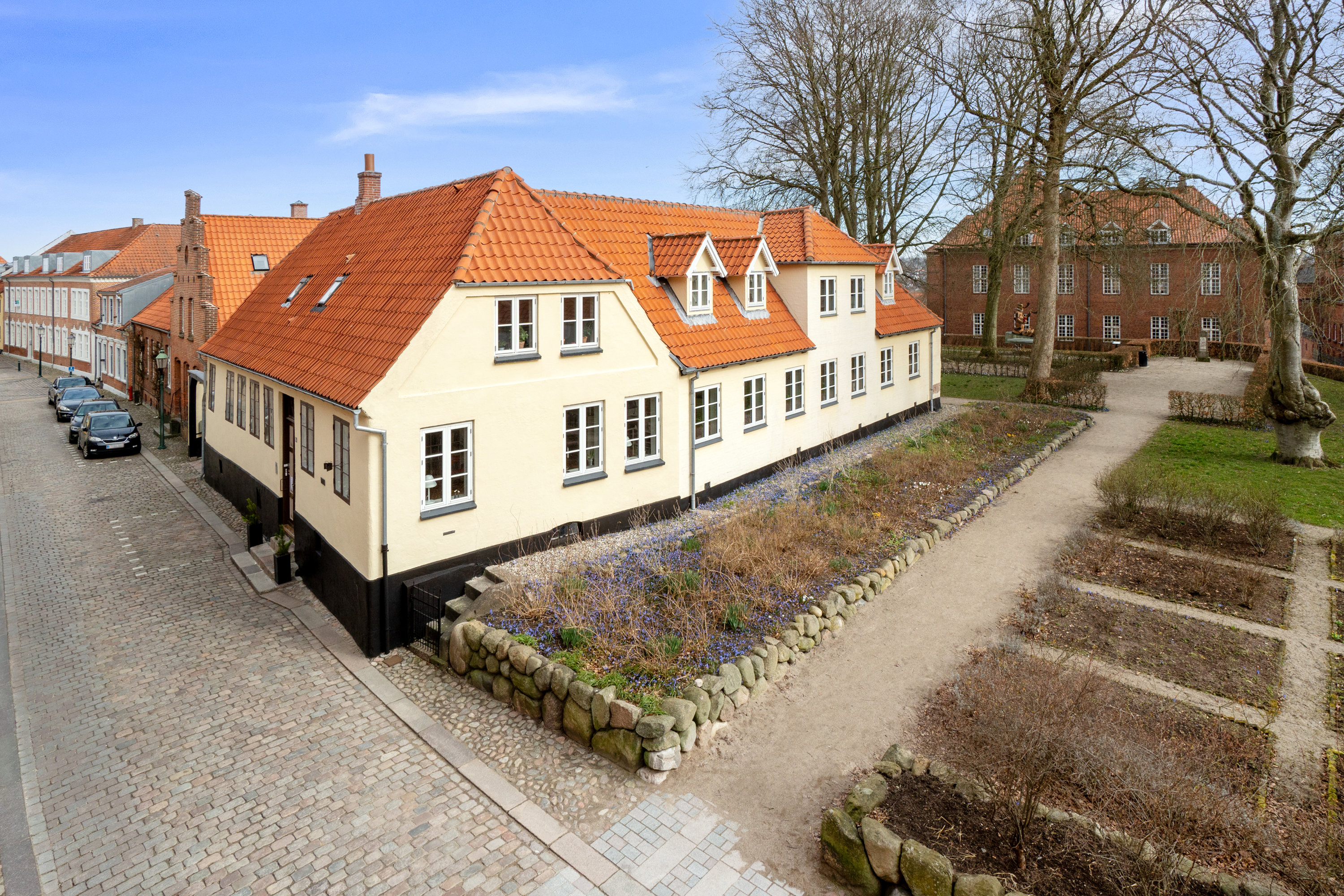 Villa på Sct. Mogens Gade 10A 8800 Viborg.